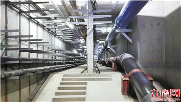 地下综合管廊管理办法10月起实施 新区建设应同步建管廊——九房网 地下综合管廊管理办法10月起实施 新区建设应同步建管廊——九房网