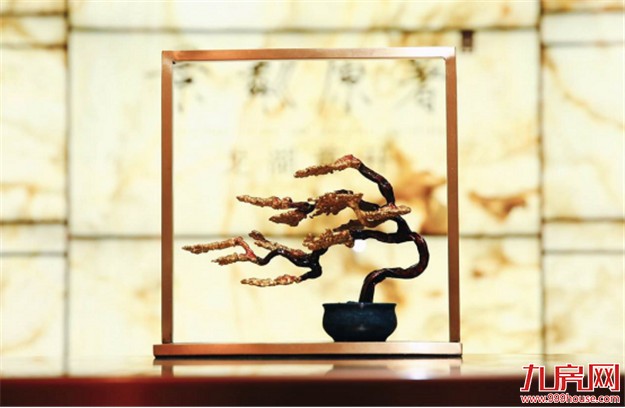  景粼原著：天工开物见中国 ，国府之美，华章初现——九房网