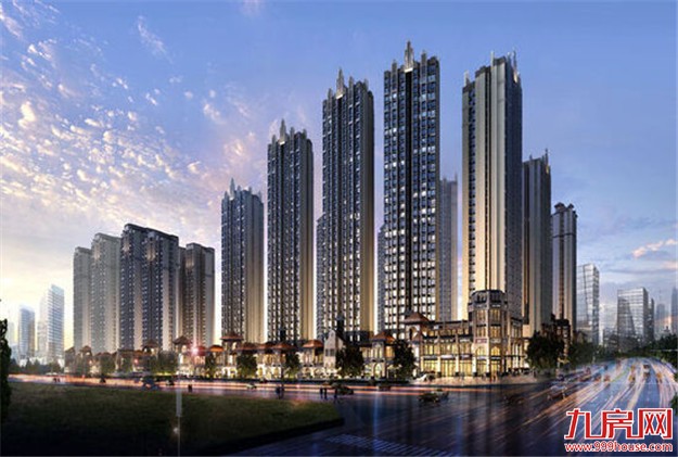 今年上半年中国境外房地产投资总额达158亿美元——九房网