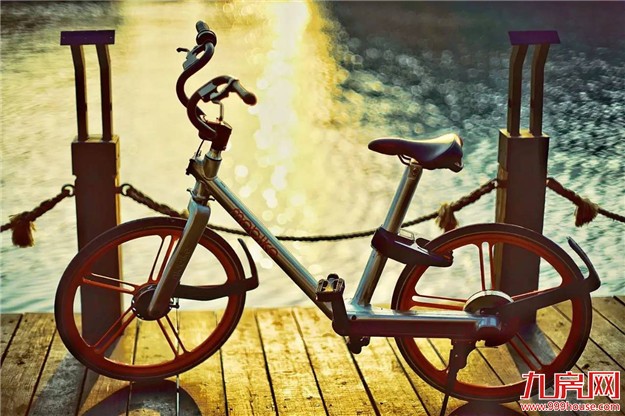 龙湖冠寓x摩拜单车 | 最美的骑迹，都是冠寓你！——九房网