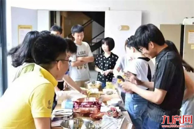 龙湖冠寓x摩拜单车 | 最美的骑迹，都是冠寓你！——九房网