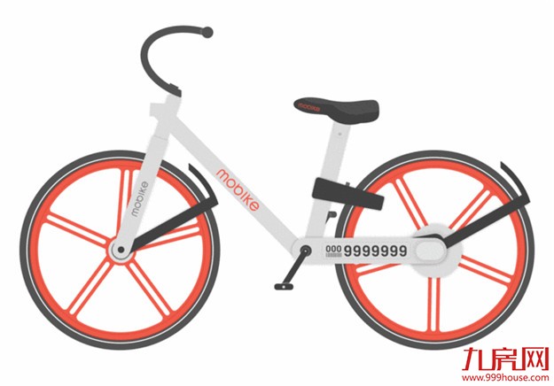 龙湖冠寓x摩拜单车 | 最美的骑迹，都是冠寓你！——九房网