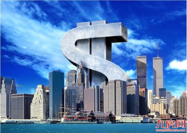 上半年业绩飘红 多家房企上调销售目标超20%——九房网