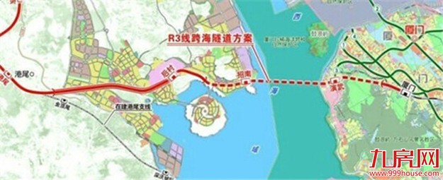 真的要来了？厦漳城际R3线漳州段或将于年内开工——九房网