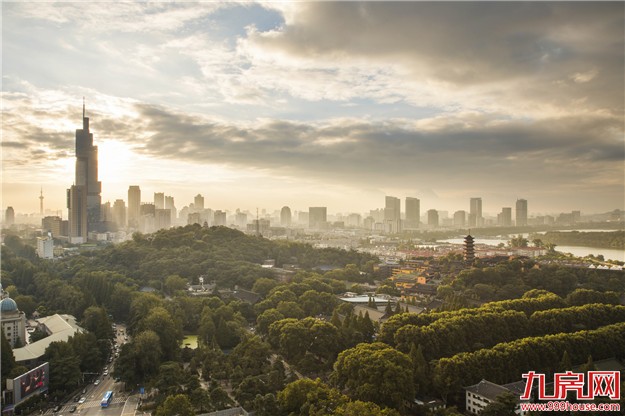 全国657个城市人口将近5亿，这12城之和就占了1/4——九房网