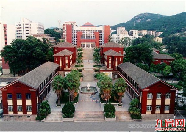 厦门一中海沧校区计划2018年3月完工 建成后可提供4500个学位——九房网