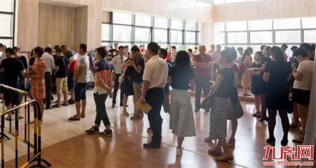 上周末厦门楼市4盘齐动 其中1盘20分钟即售罄——九房网