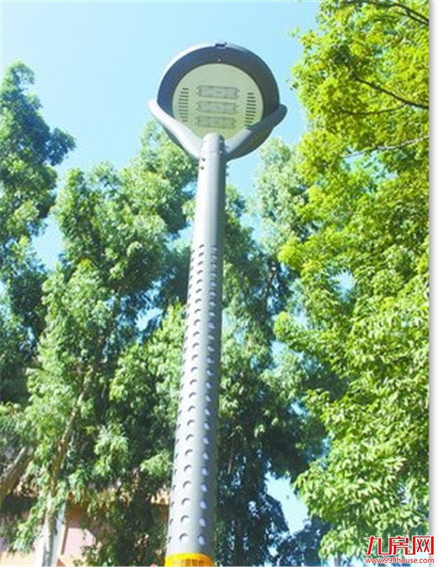 我市更新1090杆智能化路灯 并对2.1万杆路灯统一编号——九房网