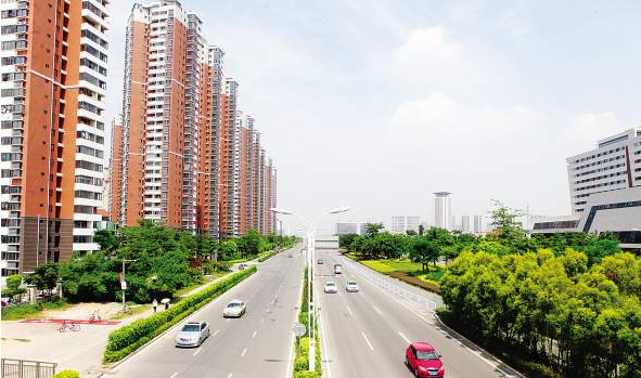 集美区道交办为民办实事 今年来整治13处交通安全隐患——九房网