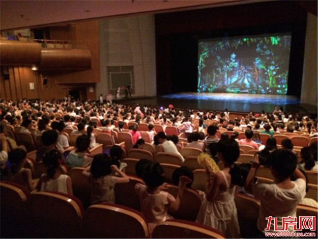 奇梦来袭！3D版《爱丽丝梦游仙境》首次登陆厦门！——九房网