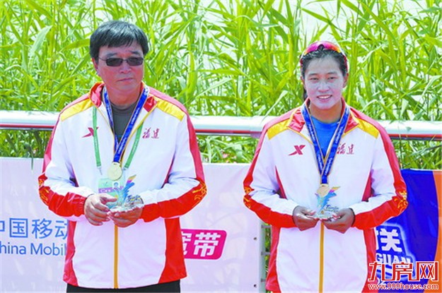 奥运名将昨天开始发力 厦门选手全运会上收获2金1铜——九房网