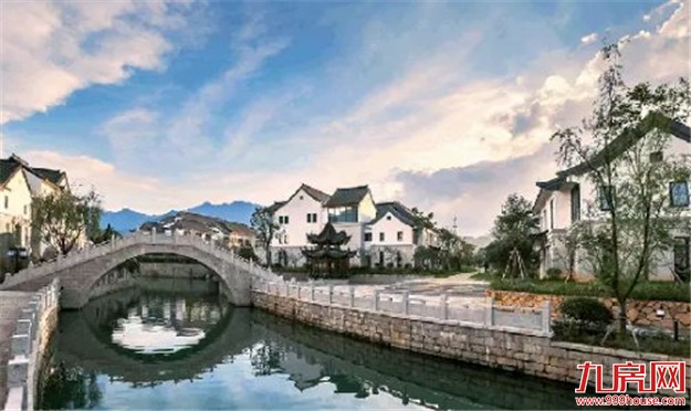 我国公布276个镇为第二批全国特色小镇——九房网