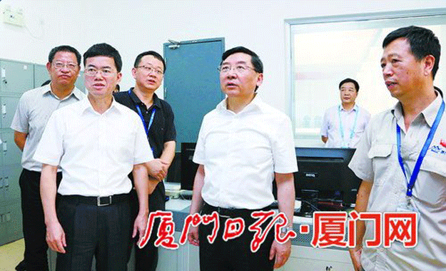 于伟国调研厦门:提升城市环境质量 提高人民群众获得感——九房网 于伟国调研厦门:提升城市环境质量 提高人民群众获得感——九房网