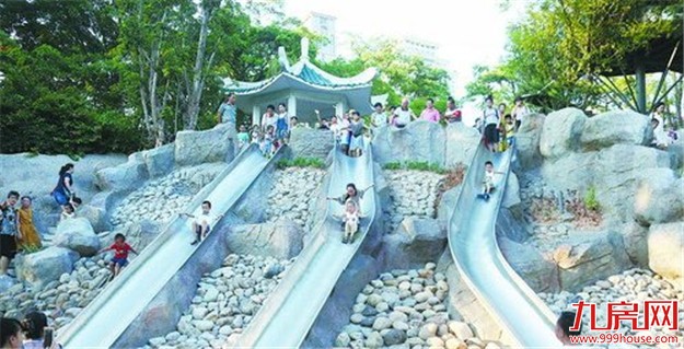 儿童乐园动物园今日起全新亮相 攀岩戏水走迷宫看动物乐趣无穷——九房网 儿童乐园动物园今日起全新亮相 攀岩戏水走迷宫看动物乐趣无穷——九房网