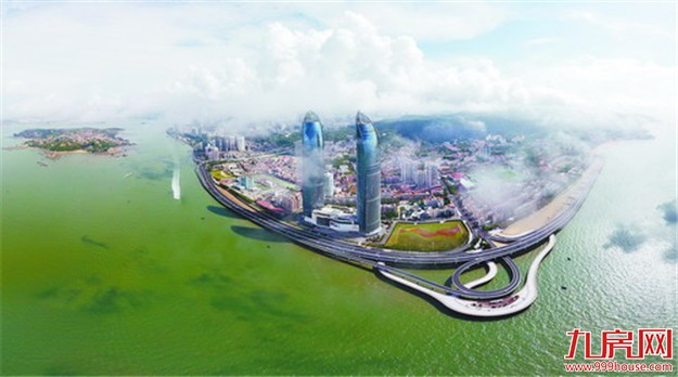 厦门会晤即将举行 央媒连日来聚焦厦门点赞城市发展与变化——九房网