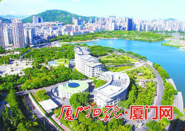 海沧区致力建设国际一流海湾城区 以更美姿态喜迎厦门会晤——九房网