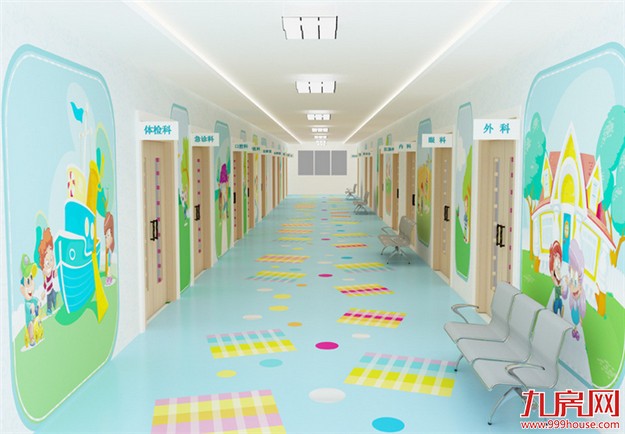 让患儿在家门口就能看病 儿童医院增设3个专家专科门诊——九房网
