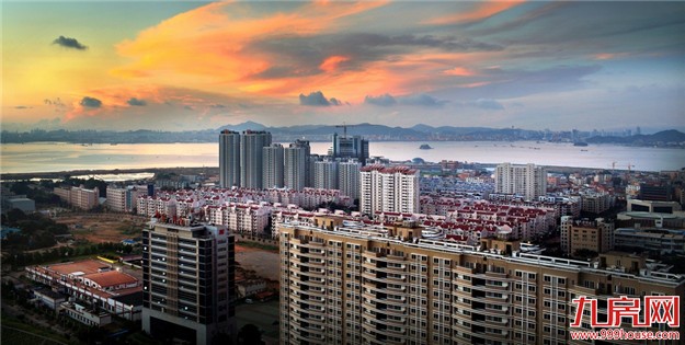  集美新城七年美丽蜕变 铸就厦门跨岛发展新样本——九房网