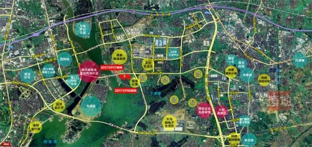 土拍快讯！9月29日厦门将出让7幅商住地 海沧2幅翔安5幅——九房网