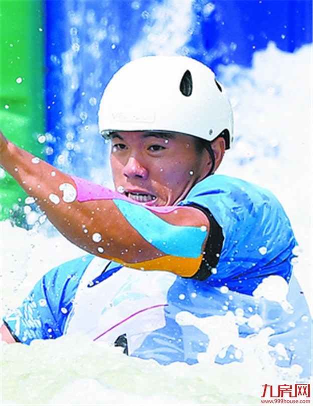 厦门健儿全运会共收获6.5金 取得史上第二好成绩——九房网