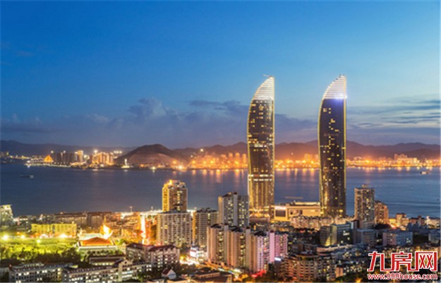 蓝色经济走出绿色发展之路 “厦门模式”受嘉宾点赞——九房网