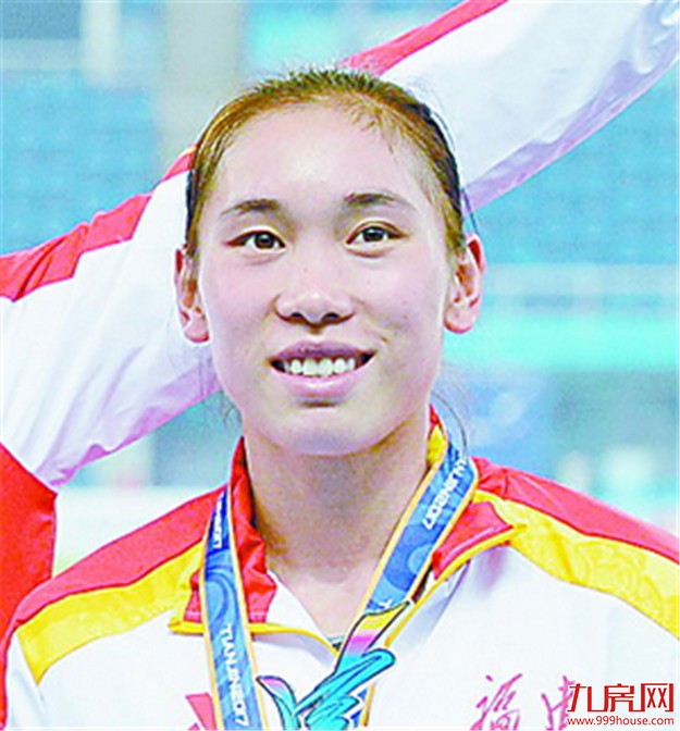 厦门健儿全运会共收获6.5金 取得史上第二好成绩——九房网