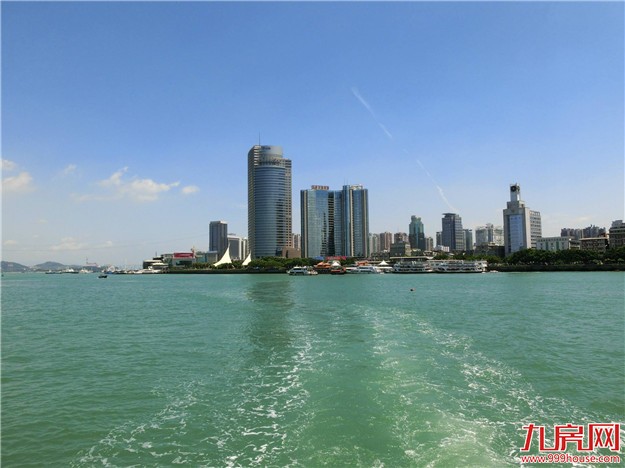 金砖效应带旺旅游人气 厦门会晤景点受青睐——九房网