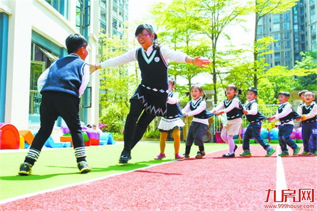 海沧将加大生活城区学校建设 新建小区配套幼儿园禁作他用——九房网