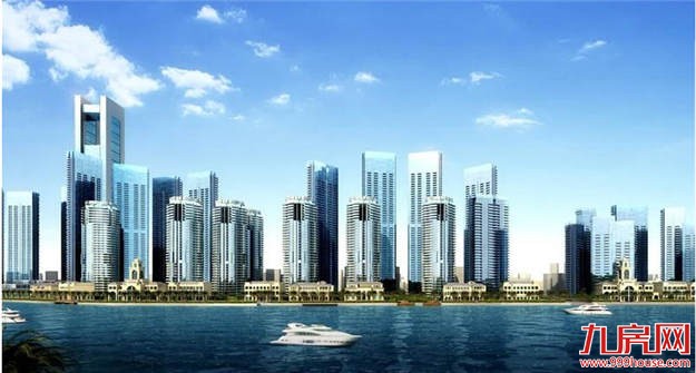 楼市“金九”首周遇冷 一二线多个城市成交量低迷——九房网