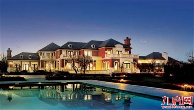 豪宅贴着地价销售!房地产商暴利时代终结?——九房网