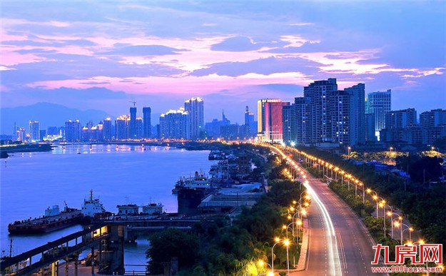 厦航将于10月29日起开通厦门—福州往返航线 最低票价为270元——九房网