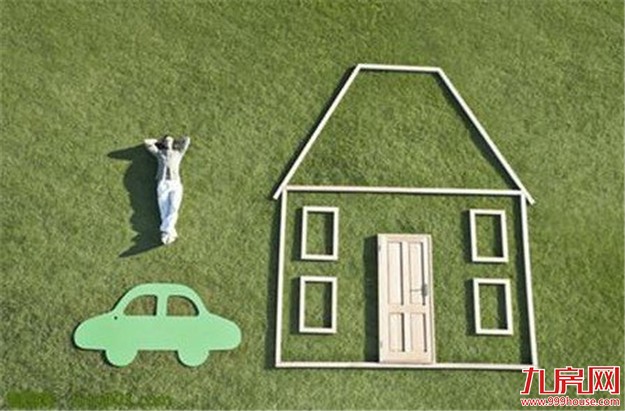 一线城市楼市成交面积继续下滑 二线城市分化——九房网