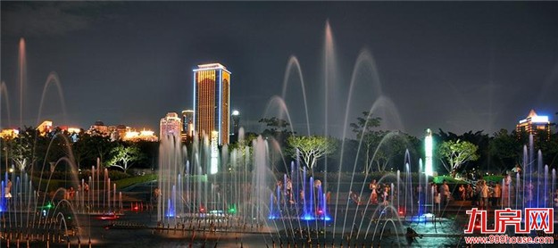 中国地产商掘金印度：碧桂园的大盘计划和万达的产业新城——九房网