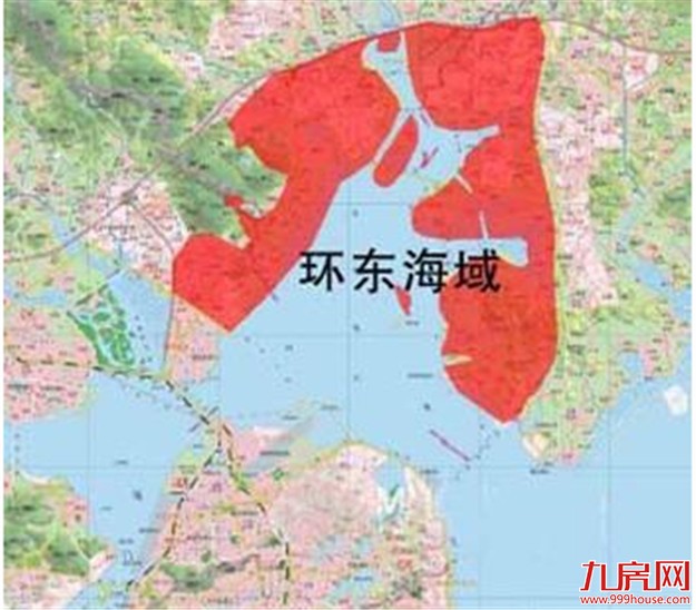 环东海域创业宜居新城正崛起 已成厦门城市建设主战场——九房网
