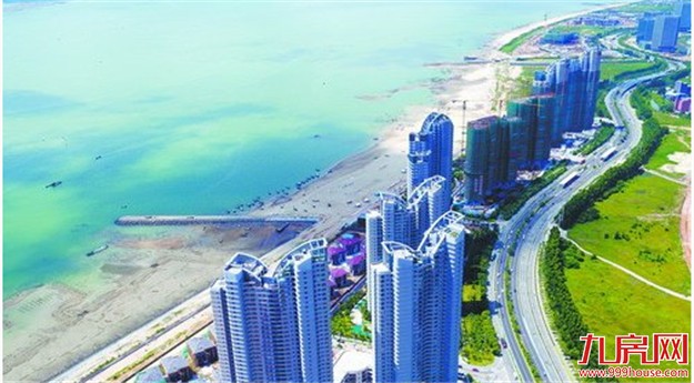 环东海域创业宜居新城正崛起 已成厦门城市建设主战场——九房网
