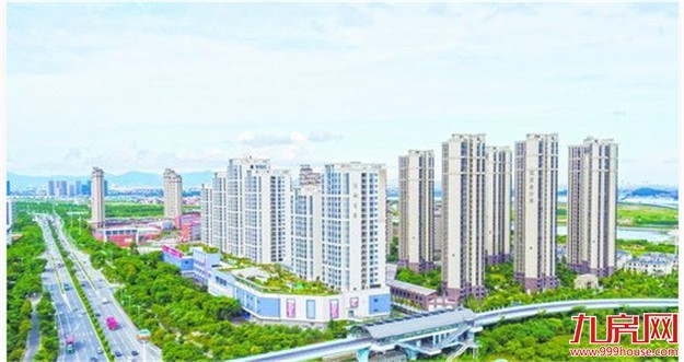 环东海域创业宜居新城正崛起 已成厦门城市建设主战场——九房网