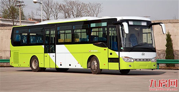 厦门88路公交线路本周六起调整 方便五通小区乘客出行——九房网