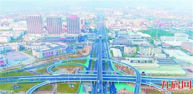 同安区将建成和规划建设14条城市道路 助力富美同安赶超发展——九房网