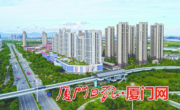 本次厦洽会聚焦高新科技 同安签约25个项目经济再升级——九房网