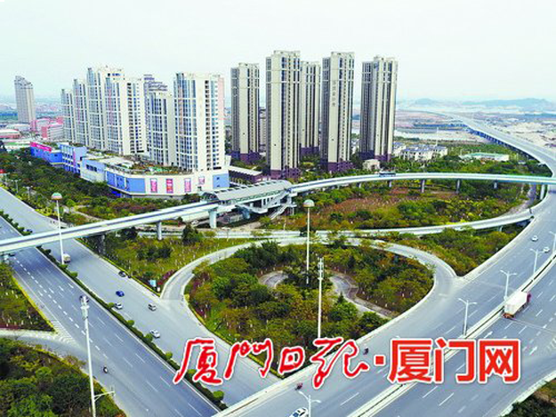 本次厦洽会聚焦高新科技 同安签约25个项目经济再升级——九房网