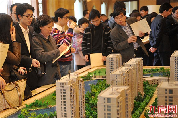 中国将全力避免房地产市场过热风险——九房网