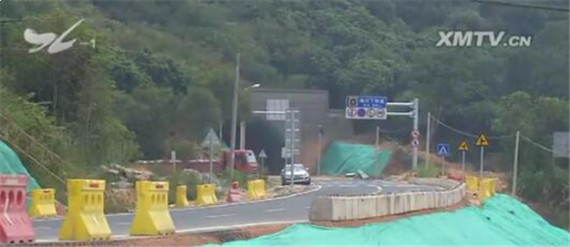 省道206线改建段工程正式建成通车 助力莲花水库蓄水 ——九房网