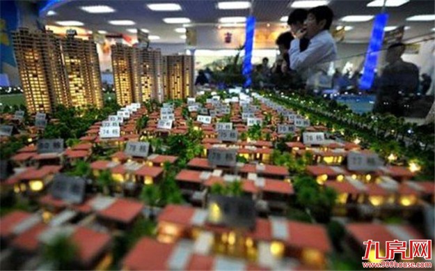 “以房养老”市场规模 未来或超2000亿元——九房网