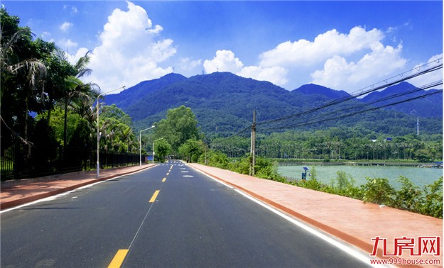 翔安机场大道10月动工 翔安西路道路工程拟同期动工——九房网 翔安机场大道10月动工 翔安西路道路工程拟同期动工——九房网