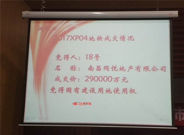 刚刚，厦门拍出7块地！疯狂揽金145亿！地价全部破3万，最高xx元/㎡！——九房网