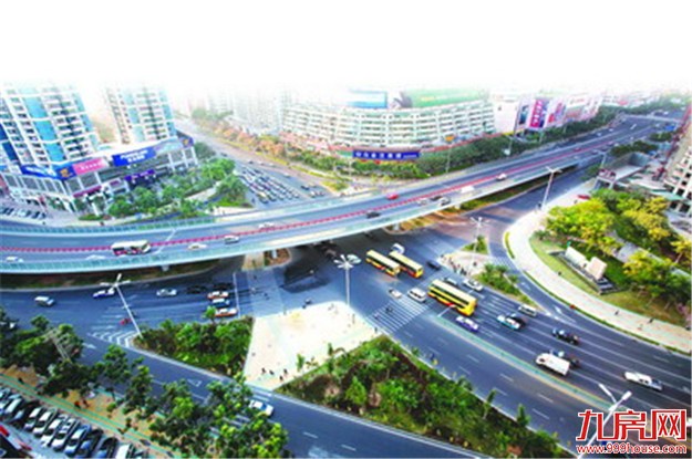 厦门交警发布国庆中秋出行提示 提醒市民注意绕行——九房网