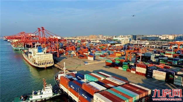 厦门港主航道扩建四期交工验收 船舶接待能力继续保持世界“第一梯队”水平——九房网 厦门港主航道扩建四期交工验收 船舶接待能力继续保持世界“第一梯队”水平——九房网