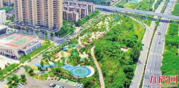 翔安首个慢行绿道今日亮相 将免费对外开放——九房网 翔安首个慢行绿道今日亮相 将免费对外开放——九房网