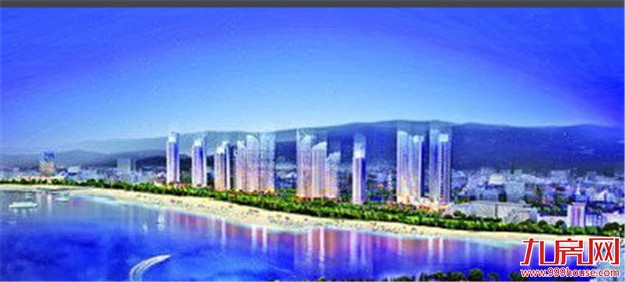 环东海域新城项目传捷报 洪钟大道月底具备通车条件——九房网