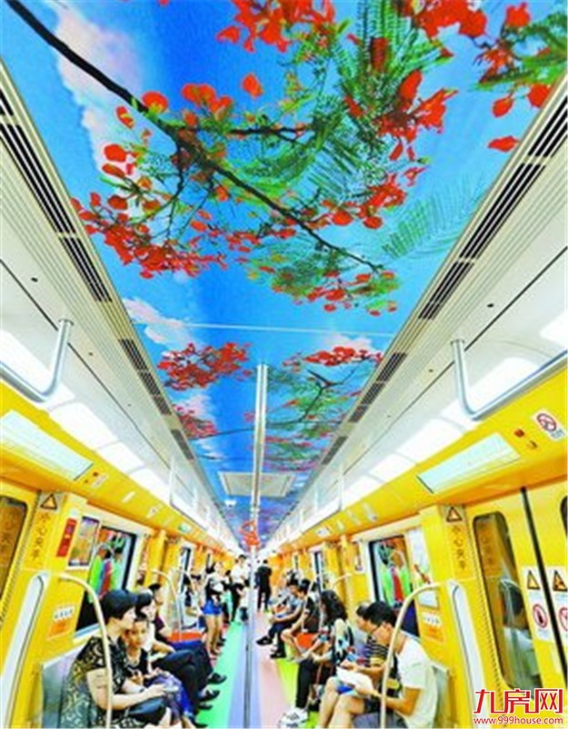 厦门地铁1号线昨日开始为期6天的体验式运行 体验者:很快很稳很温馨——九房网